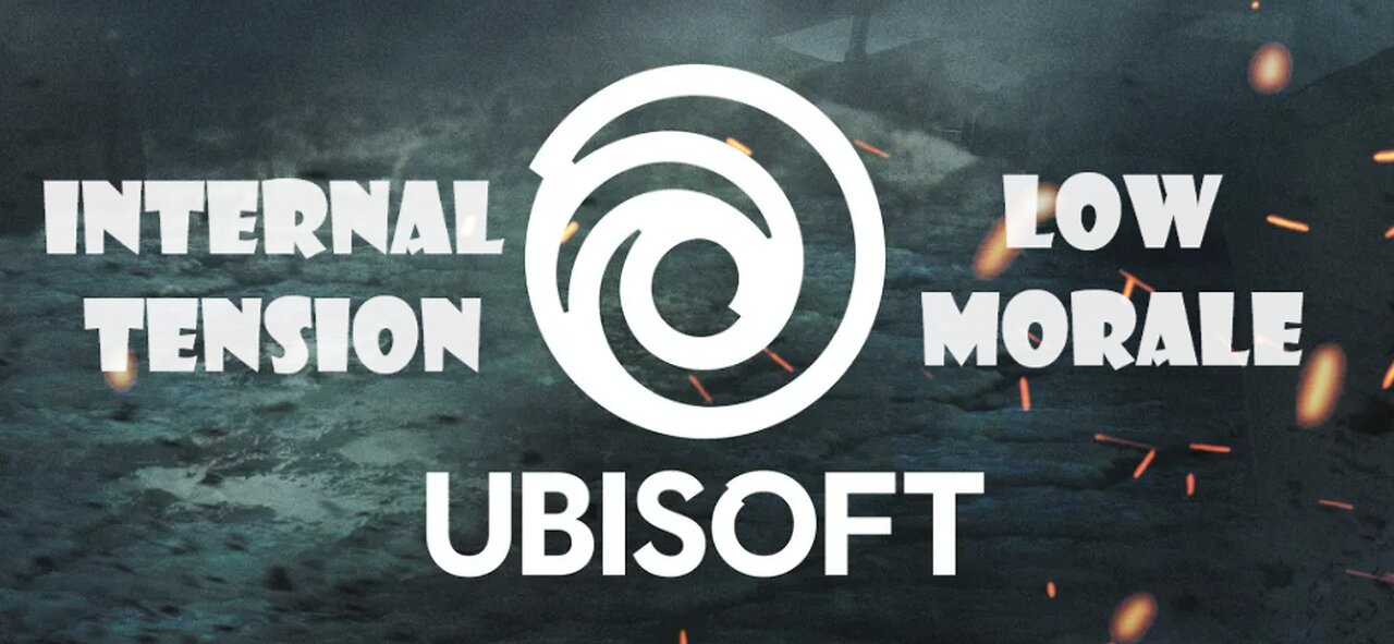 Inside Ubisoft: Low Morale and Internal Tension