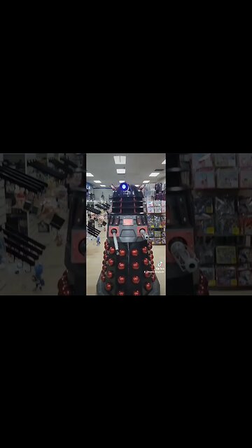 👉 #DALEKS ASKS #DOWEGOTAPROBLEM #DALEKHAL #DOCTORWHO #DRWHO #COMEDY #MEME #VOTD #SUBSCRIBE #SHORTS