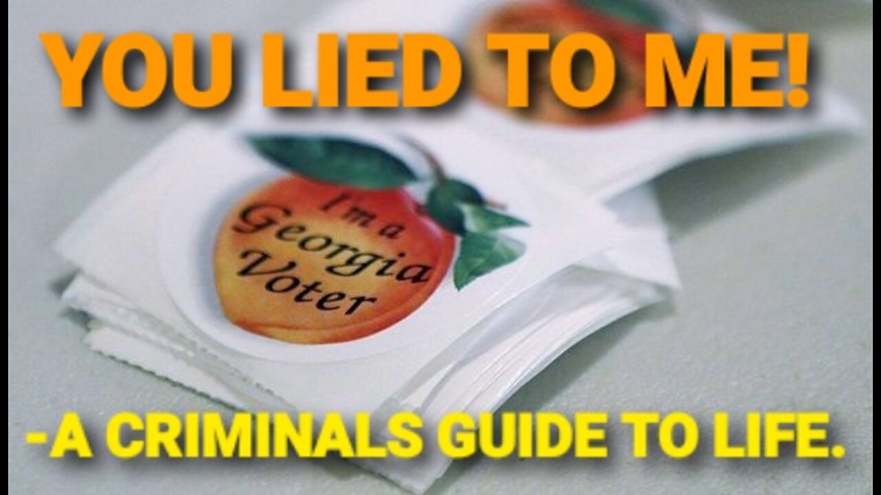 The news out of Georgia is remarkable!
