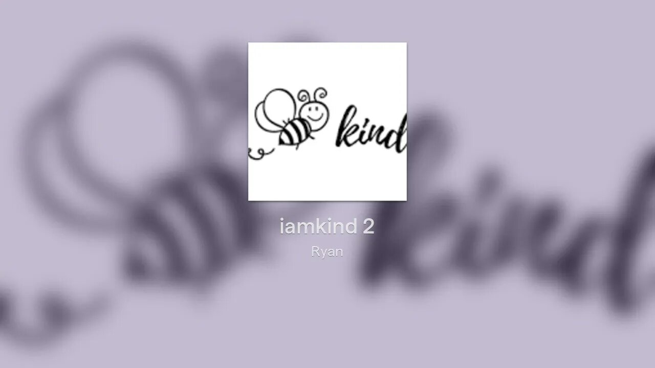 iamkind 2