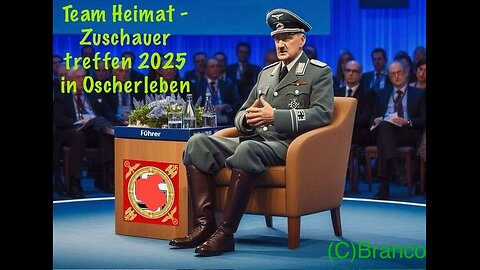 Carsten Jahn - Team Heimat - und das Patienten treffen am 17.08.2024