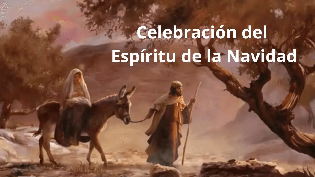 Celebracion Espiritu de la Navidad 2022