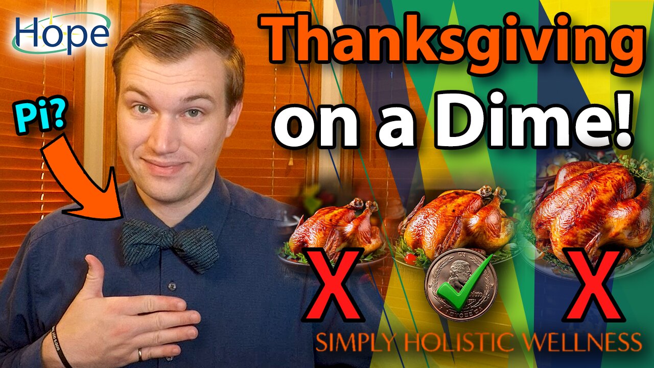 Host a Thanksgiving Feast on a Budget Without Breaking the Bank! - Ep. #94