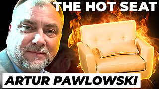 🔥 THE HOT SEAT with Pastor Artur Pawlowski!