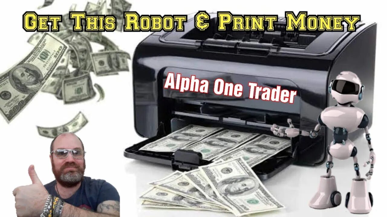 Get This Free Binary Options Robot & Print MONEY