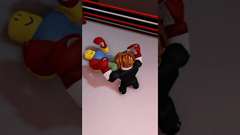 BEST ROBLOX BOXER #roblox #shorts