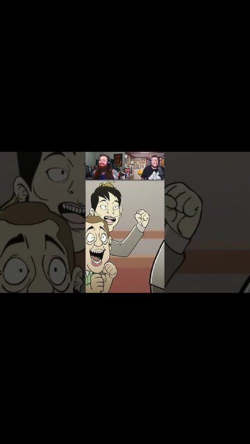 Holes #reaction #reactionvideo #reactionshorts #meatcanyonreaction #meatcanyon #animation #cartoon