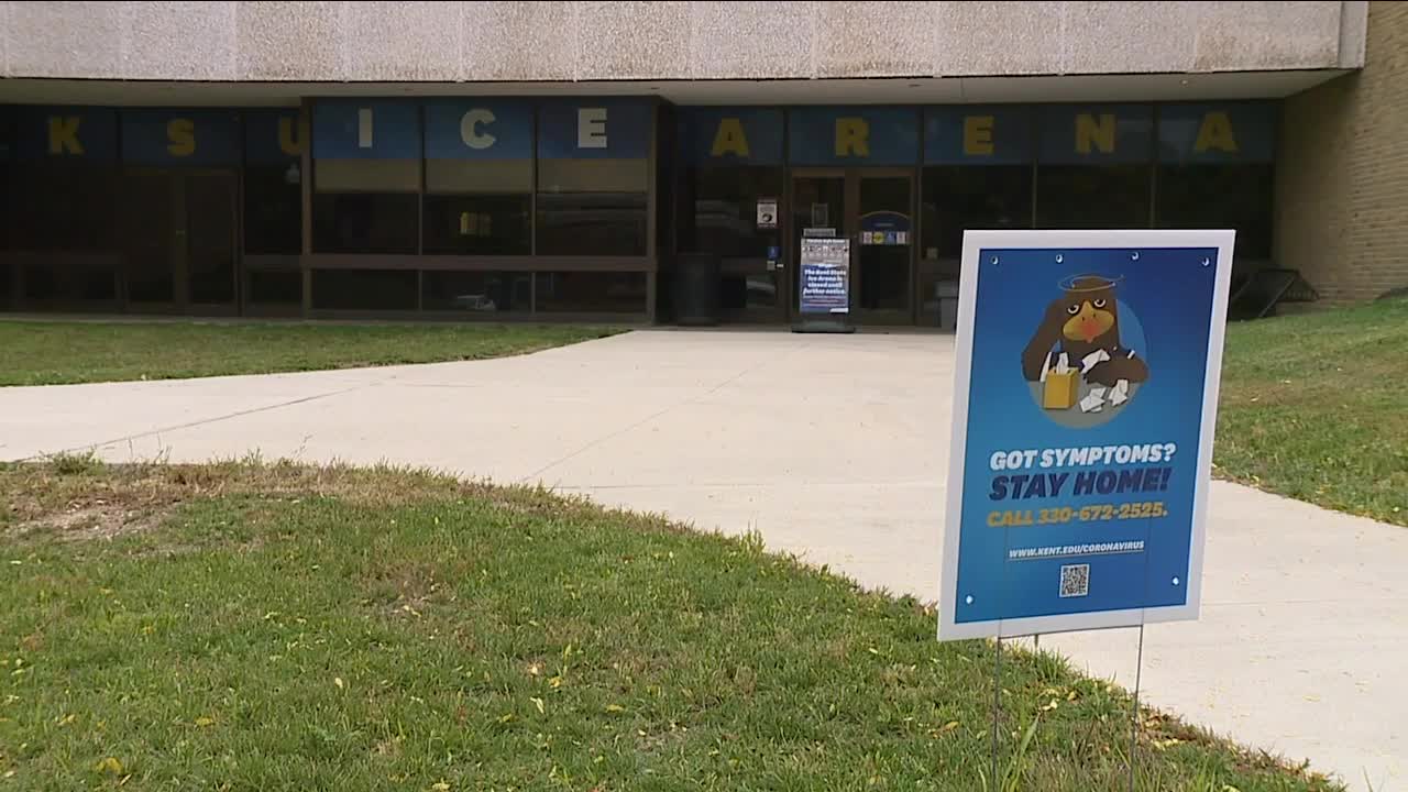 Youth sports teams left high and dry after ice rink closure in Kent