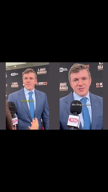 O'Keefe was arrested by Mexican National Guard while filming “Line in the Sand”