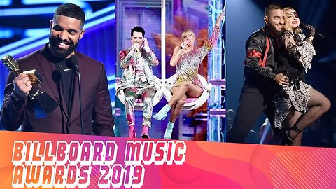 Billboard Music Awards de 2019 | FM NEWS