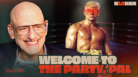 Welcome to the Party, Pal | Ep. 1190
