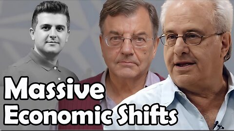 Richard D. Wolff & Michael Hudson: US Empire's Decline & Massive Economic Shifts!