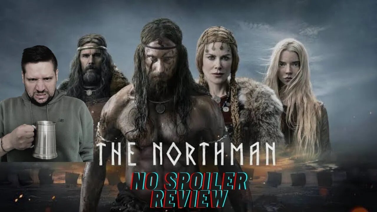 The Northman Review, More Viking Movies Please!