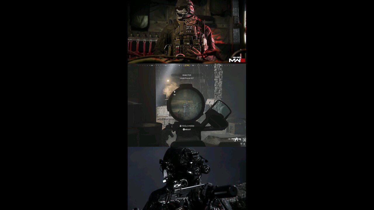 When Call of duty Modren warfare 3 Made Me Scream..