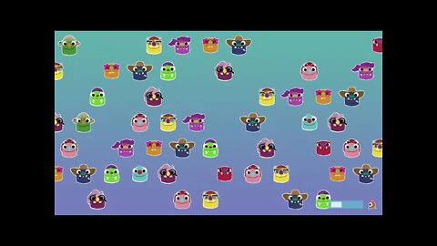 VOD208 Bugsnax