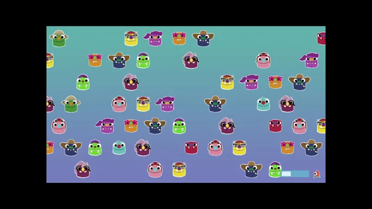 VOD208 Bugsnax