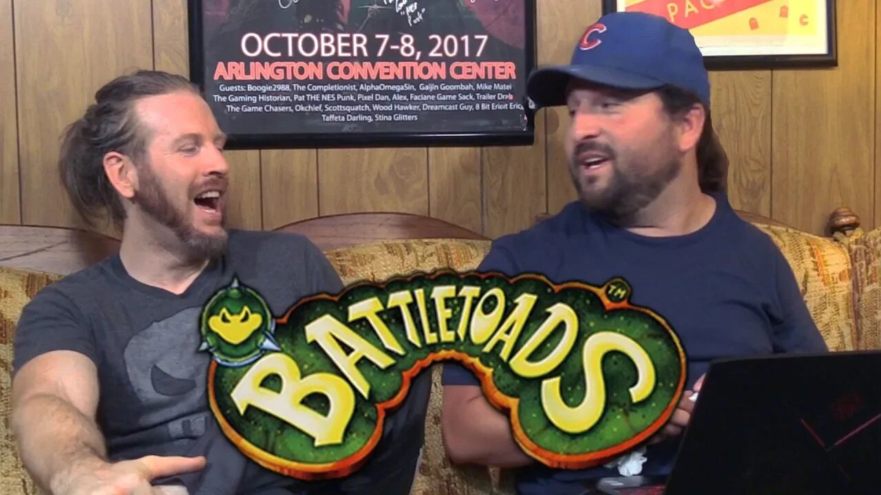 New Battletoads Game!