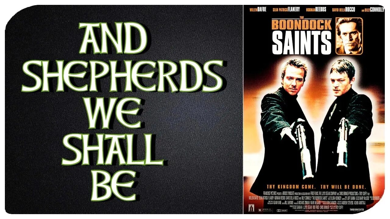 Let's Talk Boondock Saints