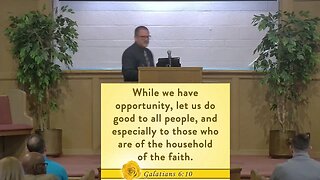 Lincoln Park Church of Christ livestream