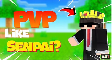 How to Do PVP Like Senpai Spider in Minecraft 1.20.1 _ In Hindi !