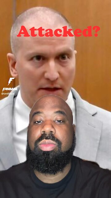 Derek Chauvin, convicted in George Floyd’s case, attacked in prison in Arizona.