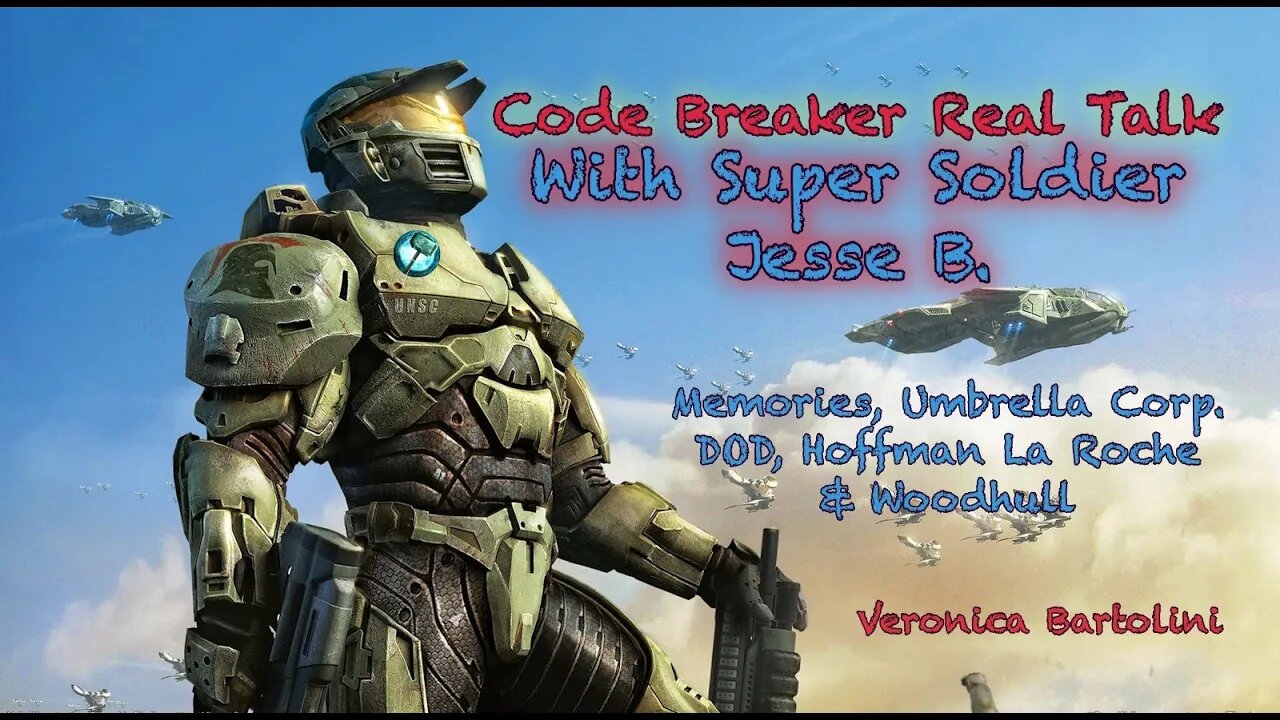 Super Soldier Jesse B - Memories, Programs, Umbrella Corp & Woodhull