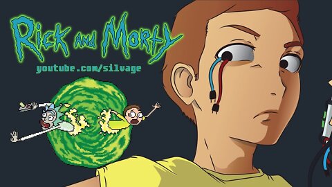 For the Damaged Coda [Evil Morty Theme Song] - 8 Bit Remix