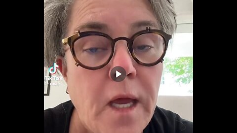Rosie O'Donnell praises Kamala Harris's CNN interview, expresses excitement