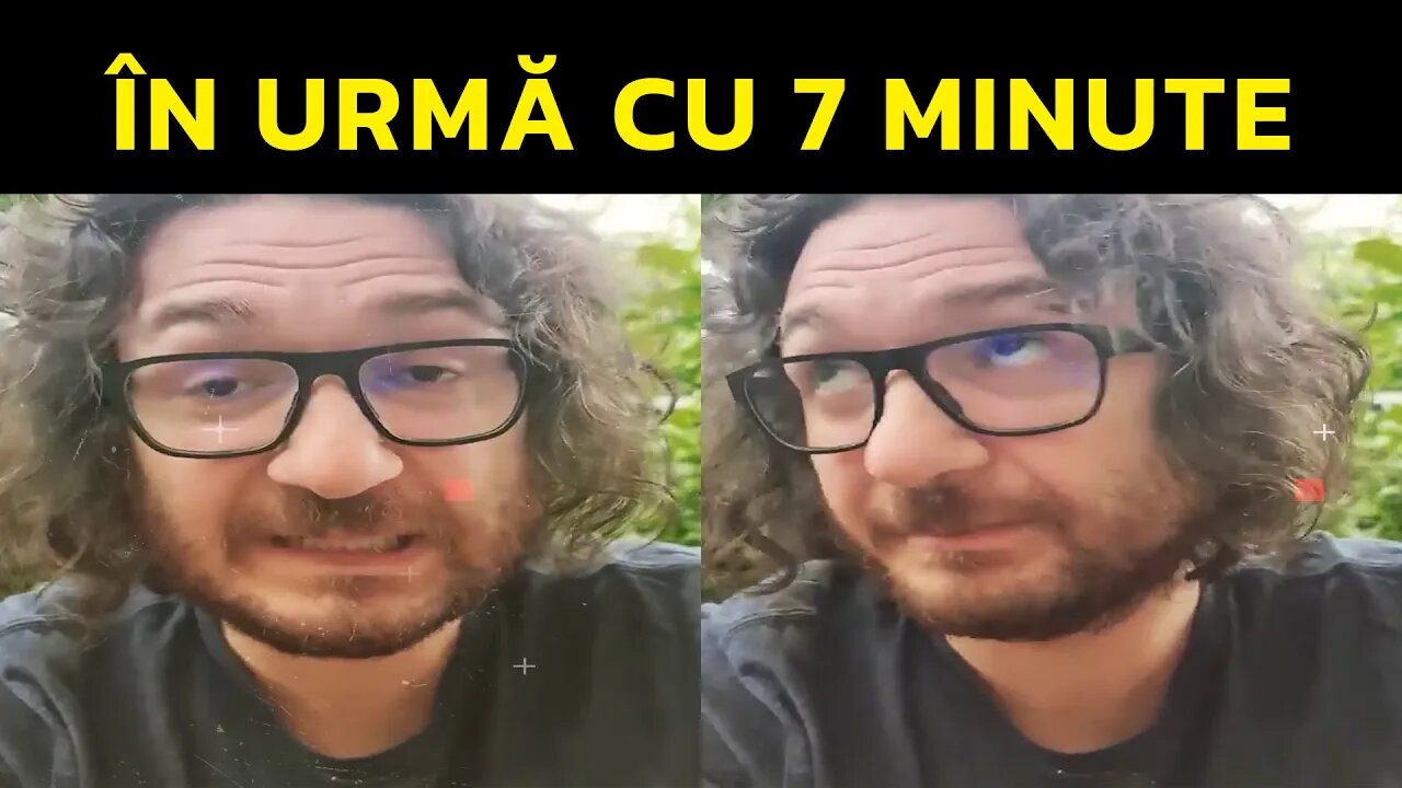 ACUM PUȚIN TIMP