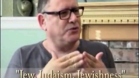 the symptom of jewry