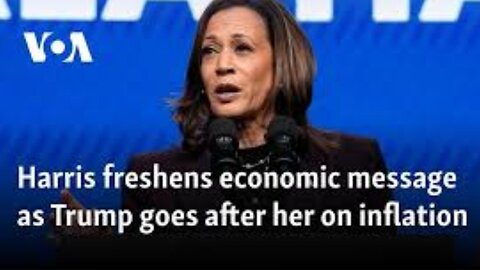 Harris and Trump both hate inflation.