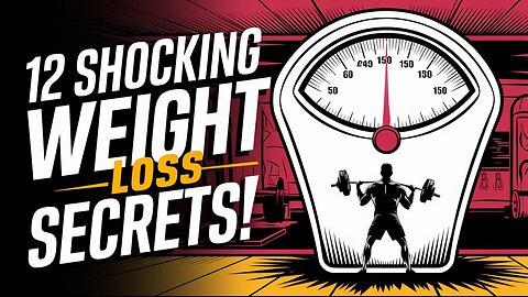 12 Weight Loss Hacks You Wish You Knew Sooner!