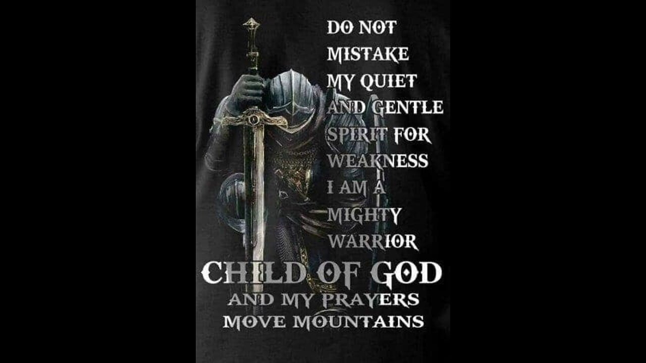 One Pilgrim's Musings - A Call To Prayer!