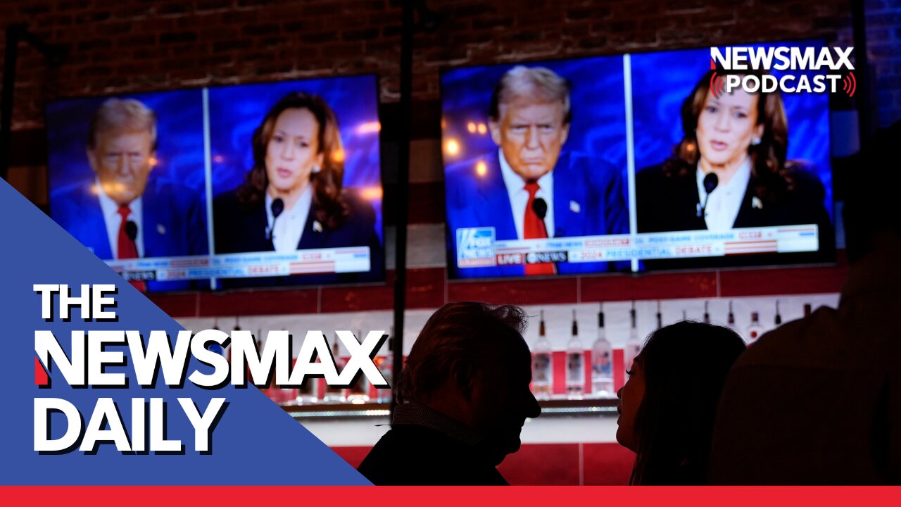 Debate Fallout Continues | The NEWSMAX Daily (09/12/24)