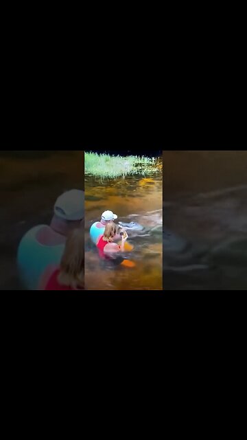 #floridaman is the best man #gator #florida