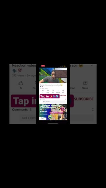 Save the soil ✊🏾