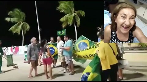INTERVENÇÃO MILITAR SEM POLÍTICOS-2018 QUANDO EU ENTREI NA CAUSA/DESDE ESSE ANO NÃO VOTO! A PETISTA!