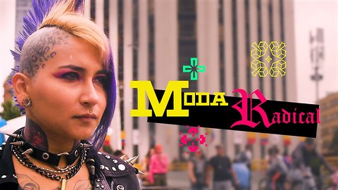 Moda radical: ¡Volvió el punk!