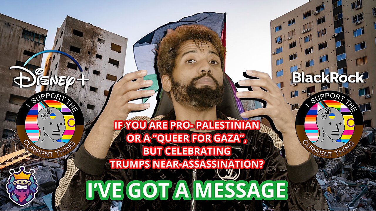 Trump Assassination PSA for ANY PRO-PALESTINIANS Celebrating or being degenerates.