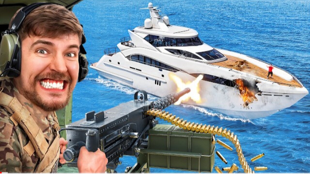 Protect The Yacht, Keep It