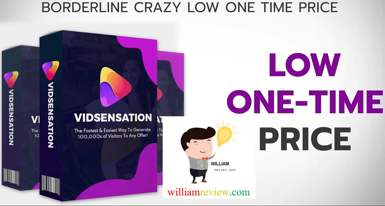 VidSensation Review | DETAILED DEMO & 1,500 BONUSES