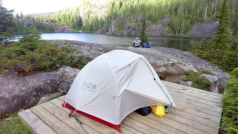 Near Zero 2p Ultralight Tent Review