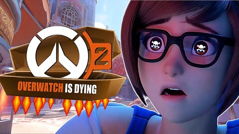 LIVE - OVERWATCH IS DYING? | MAYBE IT IS
