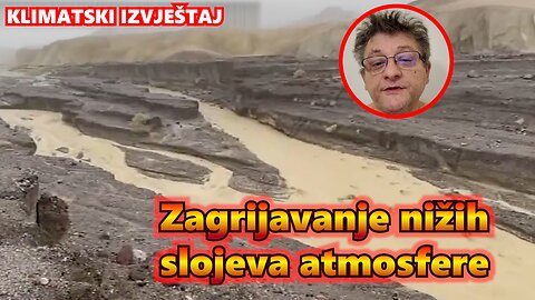 Zagrijavanje nižih slojeva atmosfere