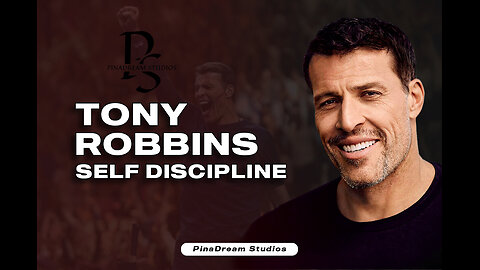 This Will Change your Day | Self Discipline - Tony Robbins