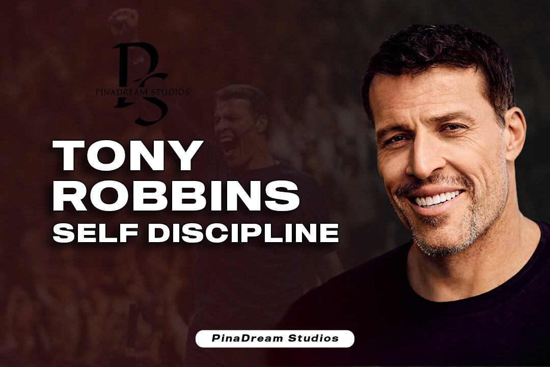 This Will Change your Day | Self Discipline - Tony Robbins