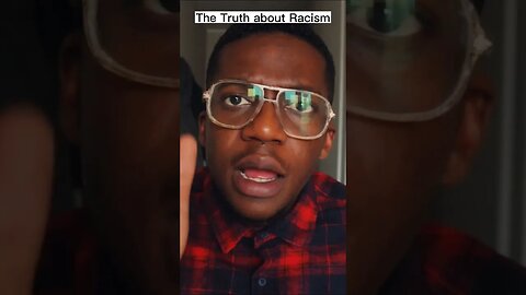Just close your eyes and racism disappears