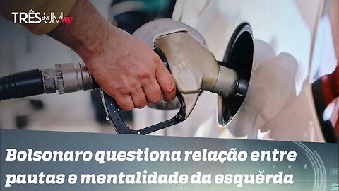 Plano de governo do PT estuda volta do Estado na distribuição de combustíveis