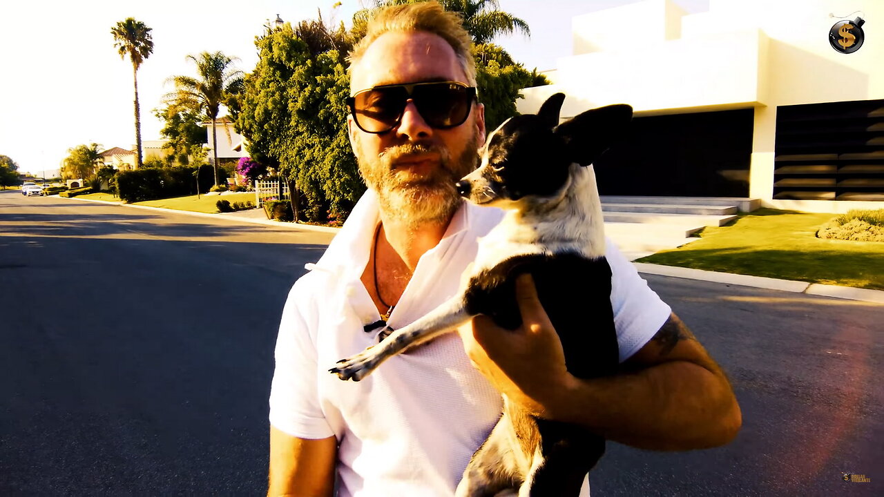 Jeff Berwick Is A Thief & A Scammer: PROOF! ('Dollar Vigilante')