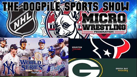 The Dogpile Sports Show 10/22/24